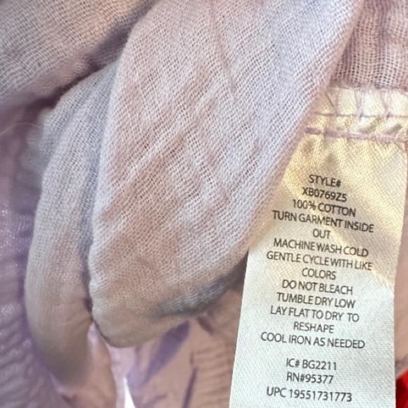 Social Standard by Sanctuary Blouse - Picture 6 of 6